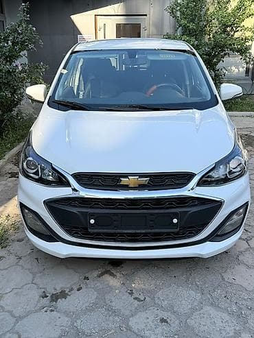 Chevrolet Spark: 2020 г., 0.1 л, Автомат, Бензин, Хэтчбэк