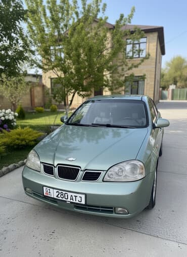 купить диски штампованные r15: Chevrolet Lacetti: 2003 г., 1.5 л, Автомат, Бензиновая, Седан — 1