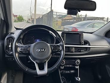 Продажа авто: Kia Picanto: 2018 г., 1 л, Автомат, Бензин, Хэтчбэк — 8