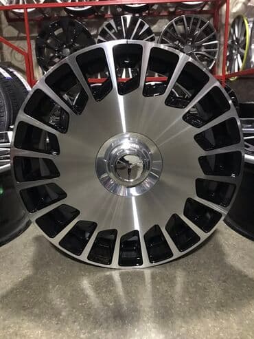 диски опель зафира: Литые Диски R 18 Mercedes-Benz, Комплект, отверстий - 5, Новый — 2