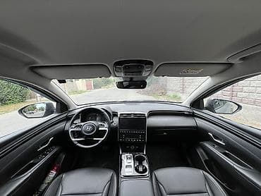 дизелный двигатель: Hyundai Tucson: 2022 г., 2 л, Автомат, Дизель, Кроссовер — 8