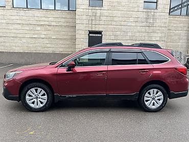 subaru otback: Subaru Outback: 2018 г., 2.5 л, Вариатор, Бензин, Универсал — 2