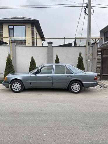 форд экскорд: Mercedes-Benz E-Class: 1990 г., 2.3 л, Бензин, Седан — 2
