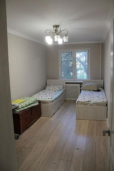 11: 3 комнаты, 57 м², 104 серия, 2 этаж, Евроремонт — 2