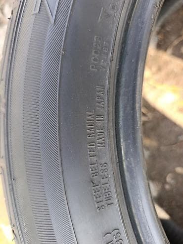 Шины: Шины 215 / 55 / R 17, Лето, Б/у, Легковые, Япония, ZEETEX — 5