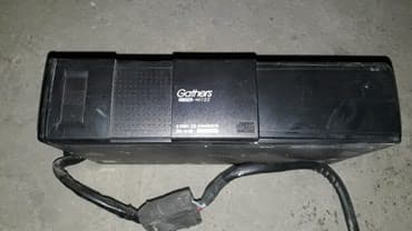 акустические системы: Сд чейнджер — 2