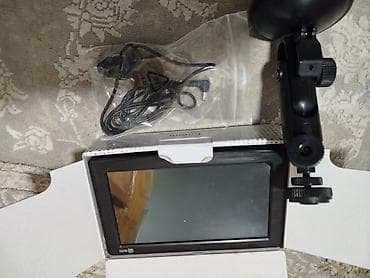 iphone 19: Автомобильный GPS-навигатор PONTUS PAT7B-SE - Экран: сенсорный 7 — 2