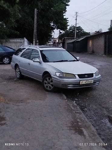camry 2010: Toyota Camry: 1997 г., 2.2 л, Автомат, Бензин, Универсал — 3