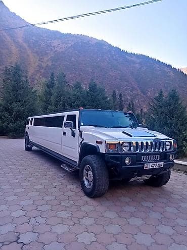 porter 2: Лимузин "Hummer H2","Хаммер H2"продаю. Сдаю в прокат. Сдаю в аренду — 1