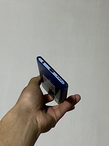 honor 60: Redmi, Redmi Note 10, Б/у, 128 ГБ, цвет - Синий, 2 SIM — 9