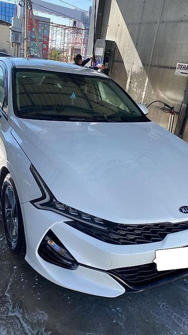 down pipe: Kia K5: 2021 г., 2 л, Автомат, Газ — 2