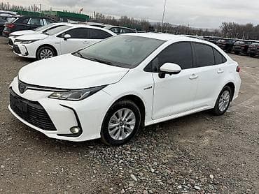 scion машина: Toyota Corolla: 2019 г., 1.8 л, Вариатор, Гибрид, Седан — 3