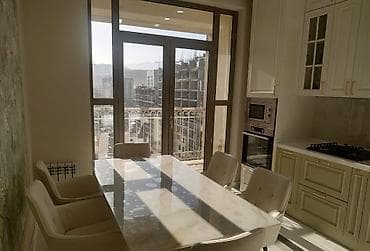 art square: 2 комнаты, 83 м², Элитка, 9 этаж, Евроремонт — 2