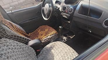 honda jazz 2009: Daewoo Matiz: 2008 г., 0.8 л, Автомат, Бензин, Хэтчбэк — 5