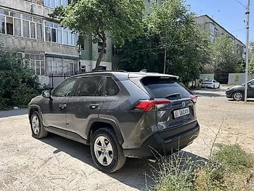 jac m3: Toyota RAV4: 2019 г., 2.5 л, Автомат, Бензин, Кроссовер — 4