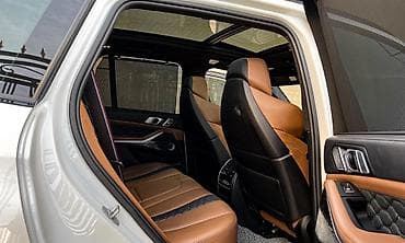 bmv samurai: BMW X5 M: 2020 г., 4.4 л, Автомат, Бензин, Кроссовер — 9