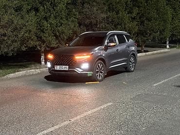 Продажа авто: Chery Tiggo: 2022 г., 1.6 л, Автомат, Бензин, Кроссовер — 3