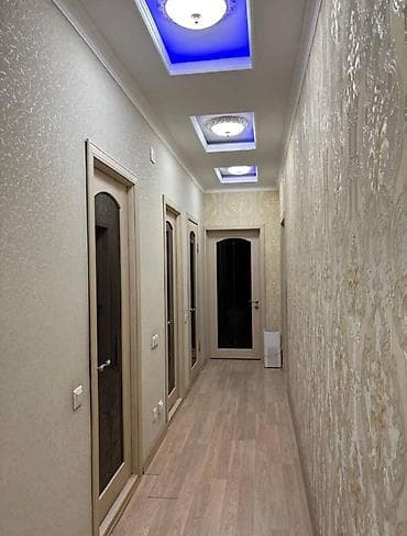 дом филармония: 3 комнаты, 100 м², Филармония Элитка, 2 этаж, Дизайнерский ремонт — 3