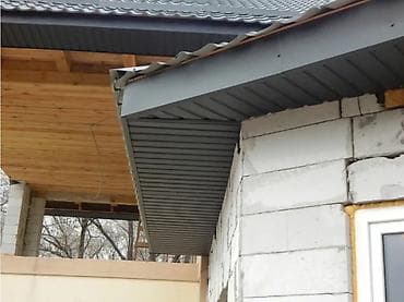 кафель жумуш: Здравствуйте. Сделаем отливы,сайдинг, карниз.Если у вас переливается — 5