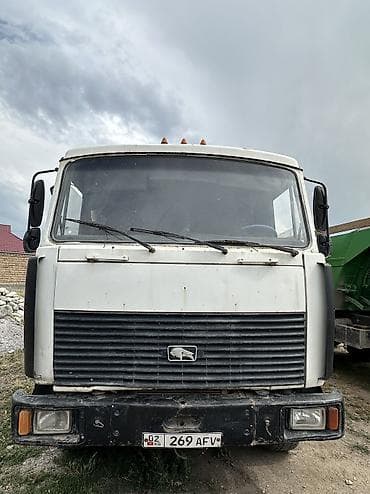 Продажа авто: МАЗ 5516А5-371Н САТЫЛАТ 🔥🔥
ТОЛЬКО ЧАЛГЫЛА КЕНЕНИРЕЕК ТЕЛЕФОНДО 📞 — 2