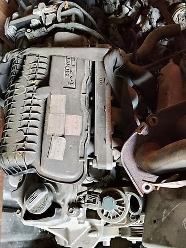 тнв: Дизельный Honda 1.6 л — 2