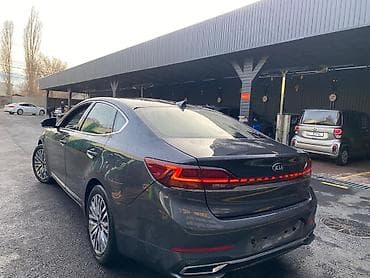 arrizo 8: Kia K7: 2020 г., 3 л, Автомат, Газ, Седан — 4