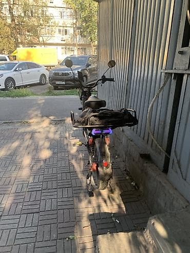 Новый 2 дня назад купил масла торг уместен срочно ‼️ запас хода 100км — 6
