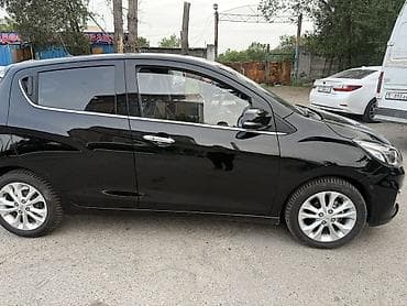 спарк монитор: Chevrolet Spark: 2021 г., 1 л, Автомат, Бензин, Хэтчбэк — 5