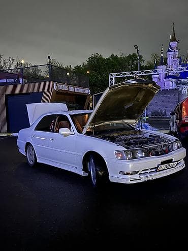 радиатор toyota: Toyota Cresta: 1996 г., 3 л, Автомат, Бензин, Седан — 9