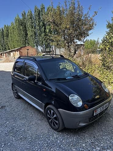 абхаз авто машины: Daewoo Matiz: 2006 г., 1 л, Механика, Бензин — 6