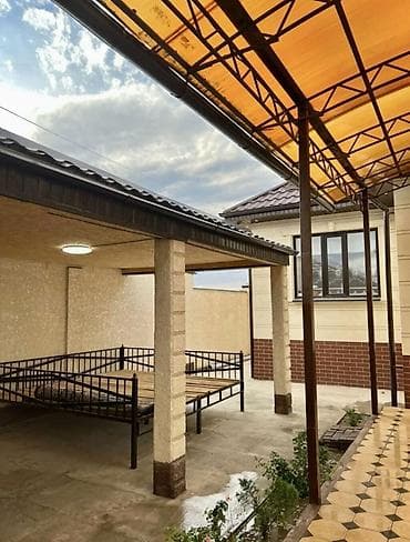 4 bedroom: 🔥 СРОЧНО ПРОДАЕТСЯ ДОМ 🔥 📍 ж/м Ак-Ордо 2 Просторный, качественно — 4