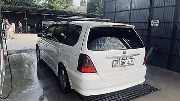 sprinter 315: Honda Odyssey: 2000 г., 2.3 л, Автомат, Газ, Минивэн — 5