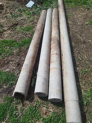 бассейн каркас: Труба для водопровода Материал: Железо — 4