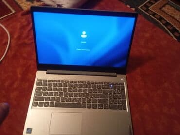 Ноутбук, Lenovo, 15.6 ", Для работы, учебы