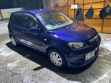 расходомер форестер: Mazda Demio: 2004 г., 1.5 л, Автомат, Бензин, Хэтчбэк — 1