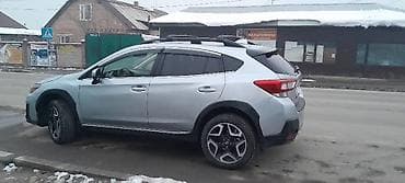 subaru xv: Subaru Crosstrek: 2018 г., 2 л, Вариатор, Бензин, Кроссовер — 5
