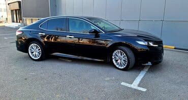 runx alex: Toyota Camry: 2019 г., 2.5 л, Автомат, Гибрид, Седан — 4