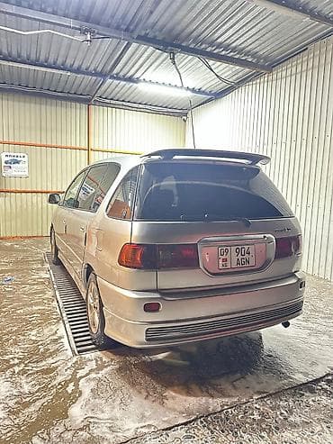 тойота краум: Toyota Raum: 2000 г., 2 л, Автомат, Бензин, Универсал — 2