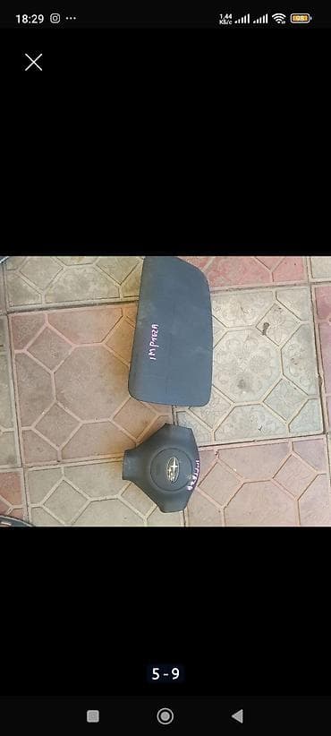 хонда фит крыло правый: Подушка безопасности Б/у, Оригинал, Япония — 8