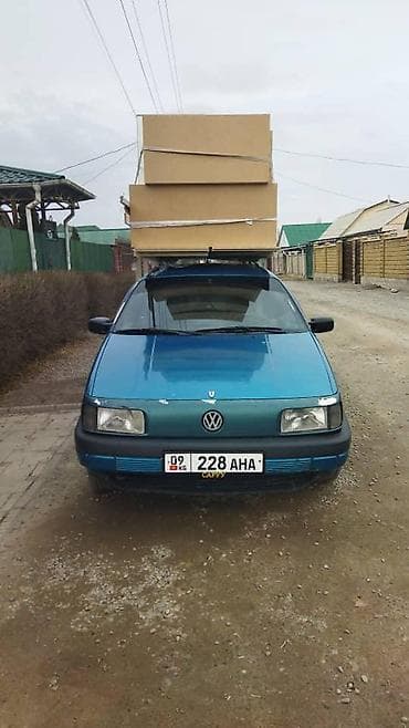 kia magentis: Volkswagen Passat Variant: 1992 г., 0.2 л, Механика, Универсал — 6