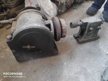 купить трубогиб для профильной трубы бу: Делительная головка 250 мм — 1