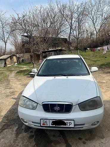 Hyundai: Hyundai Avante: 2001 г., 1.5 л, Ручные, Бензин, Седан — 3
