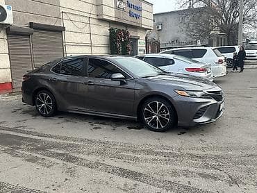 тойота алйон: Toyota Camry: 2020 г., 2.5 л, Автомат, Бензин, Седан — 1