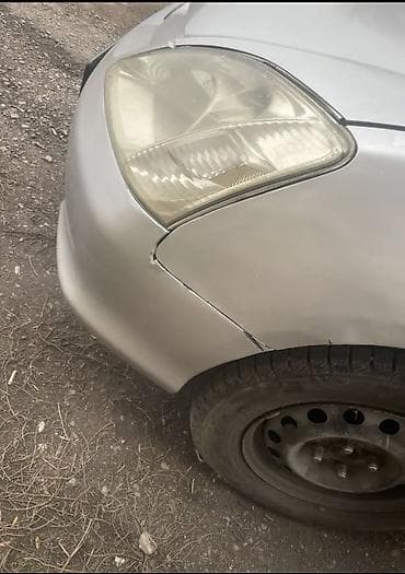 Унаа сатуу: Honda Civic: 2002 г., 1.5 л, Автомат, Газ, Хетчбек — 8