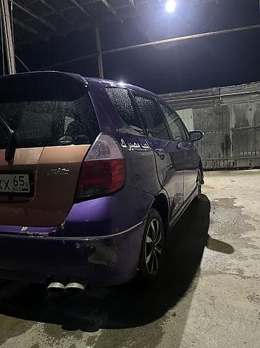 Honda Fit: 2005 г., 1.3 л, Автомат, Бензин, Хэтчбэк — 5