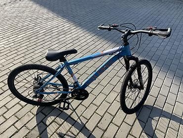 Спорт и хобби: Горный велосипед, Сталь, Новый — 3