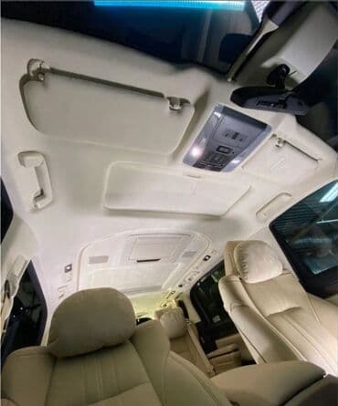 обшивка дверных карт: Салонду кайтадан тартуу — 5