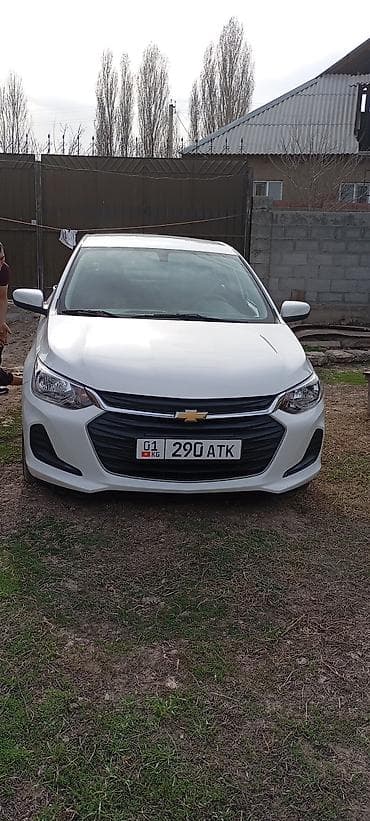 электромобиль лабо: Chevrolet : 2020 г., Автомат, Седан — 2