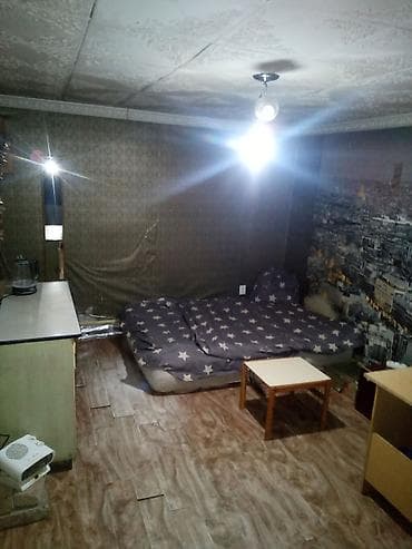 Комната в доме. Полностью изолированная, 16 кв. м. Единственная