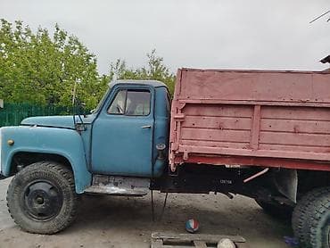 ГАЗ: Жүк ташуучу унаа, GAZ, Стандарт — 2